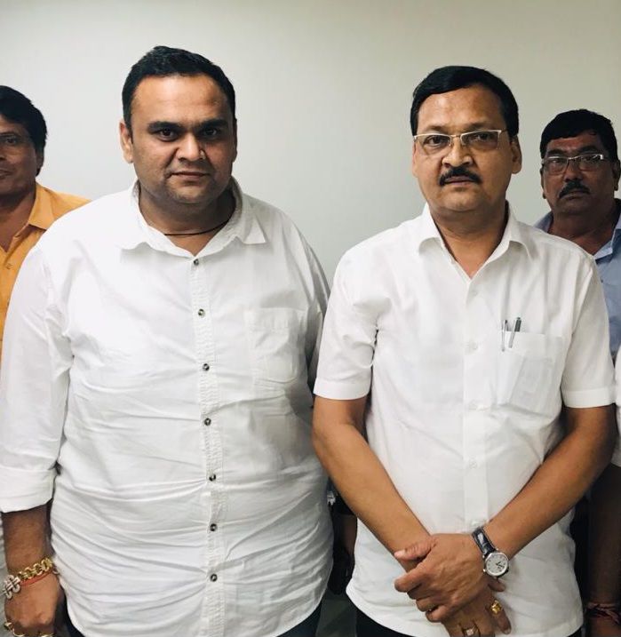 તા.૧૭-૧૦-૨૦૨૫ ના રોજ શ્રી ઈશ્વરસિંહ પટેલ સાહેબ ને ગુજરાત સરકારના રાજ્યકક્ષાના મંત્રી (સ્વતંત્ર હવાલો) તરીકેના શપથ લેવા બદલ ખૂબ ખૂબ અભિનંદન અને શુભકામનાઓ.